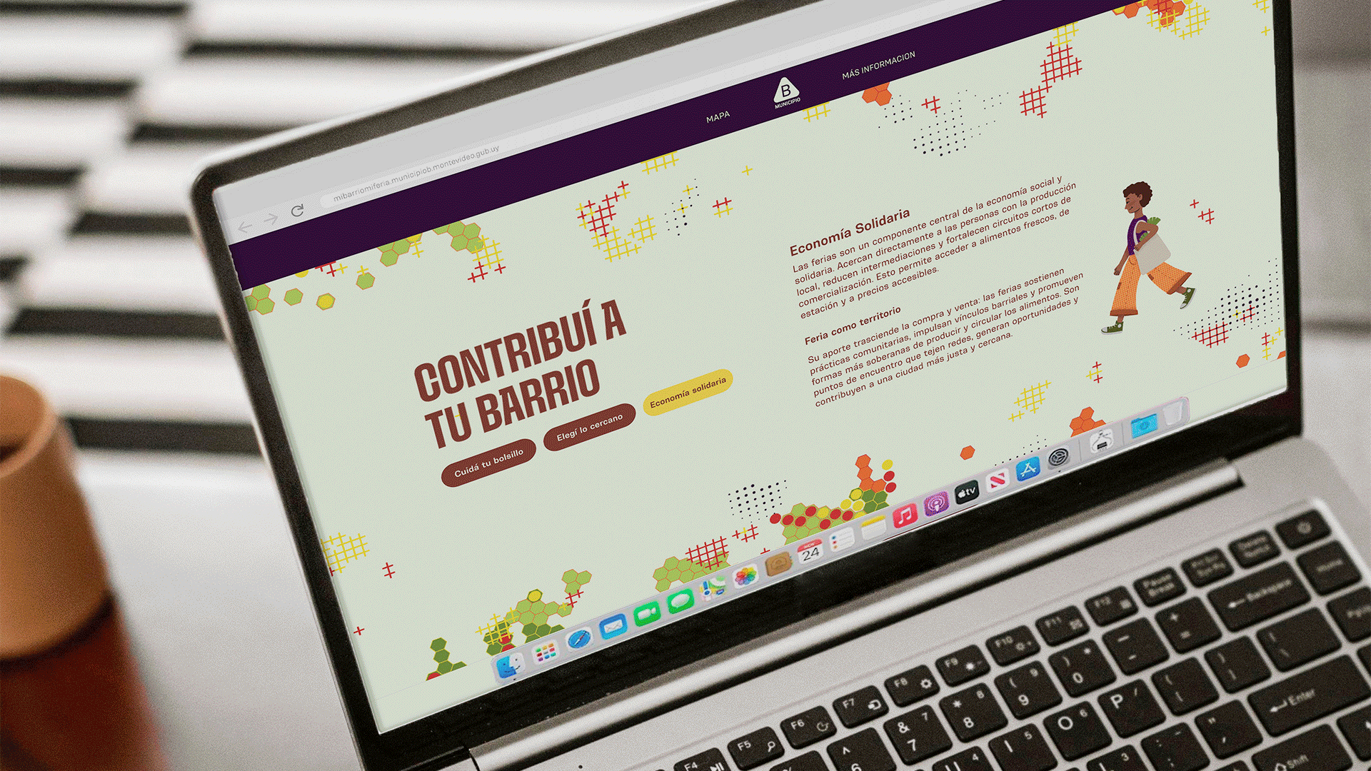 Presentación de proyectos